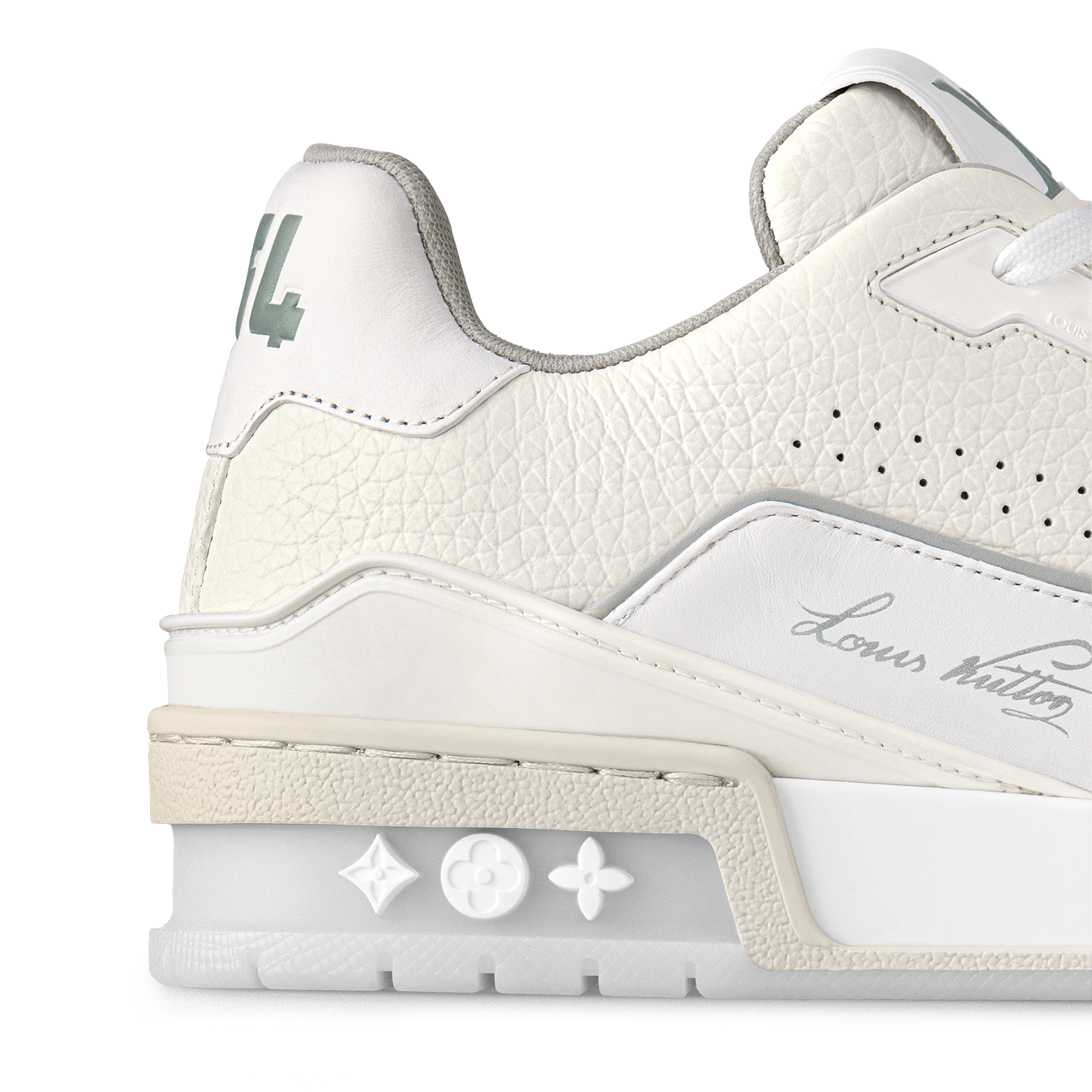 Zapatos Todos los zapatos Tenis LV Trainer | Louis Vuitton ® (Ampliar producto)